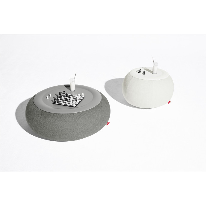 Table d'appoint HUMPTY - Limestone Fatboy®