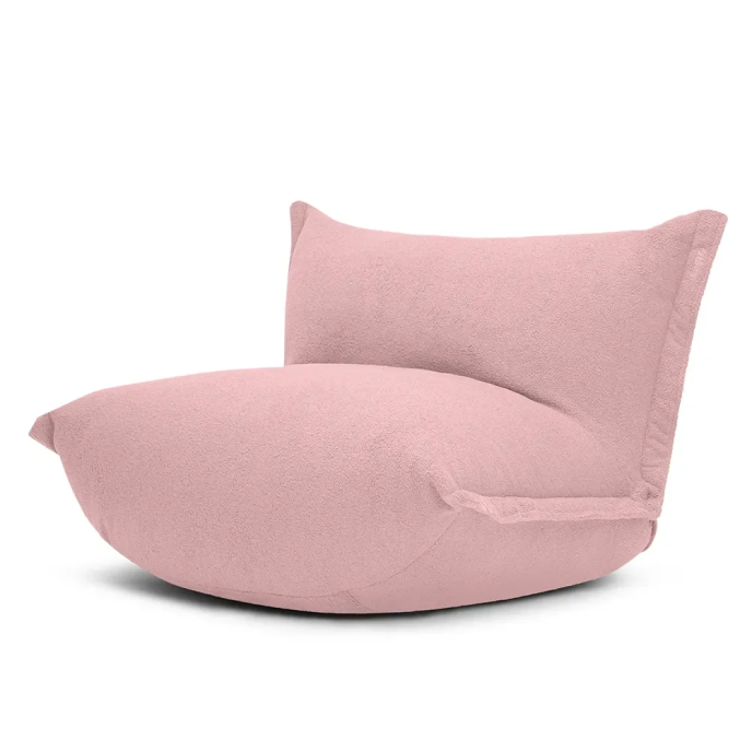 Pouf Bonbaron Sherpa - Pinky Promise Fatboy®