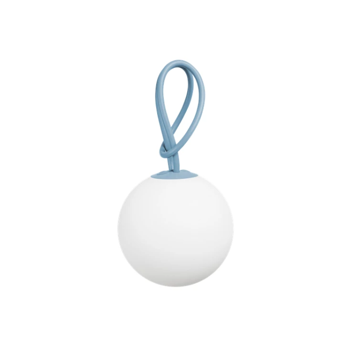 Lampe boule Bolleke  - Wave Blue Fatboy®