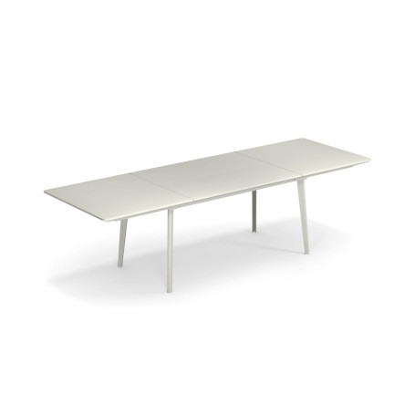 Table extensible Balcony 160/270 cm - Blanc Emu