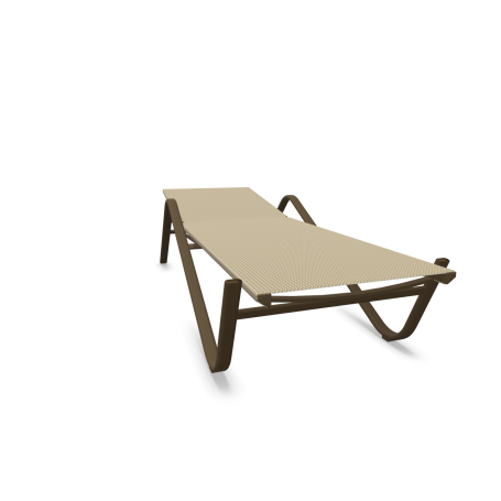 Bain de soleil Holly - Bronze Emu