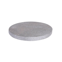 Base pierre pour lampadaire TECKA Les Jardins