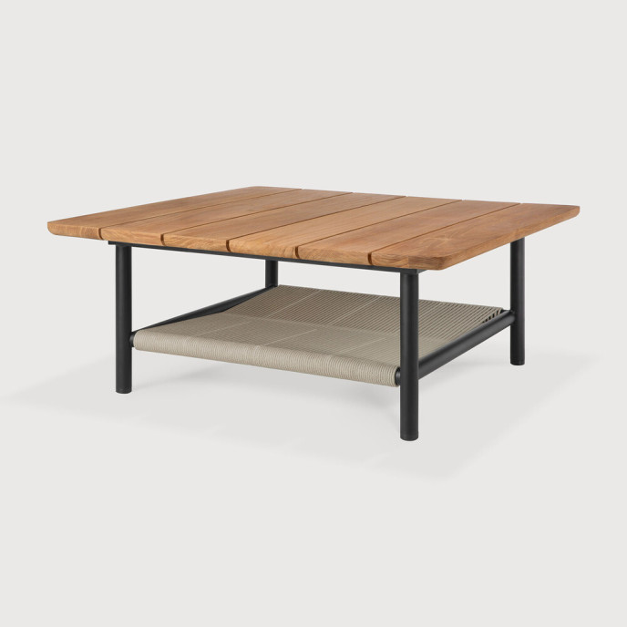 Table basse Corbey 80 x 80 Ethnicraft Table basse Corbey 80 x 80 Ethnicraft