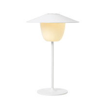 Lampe Nomade Ani Lamp H33 - Blanc Blomus