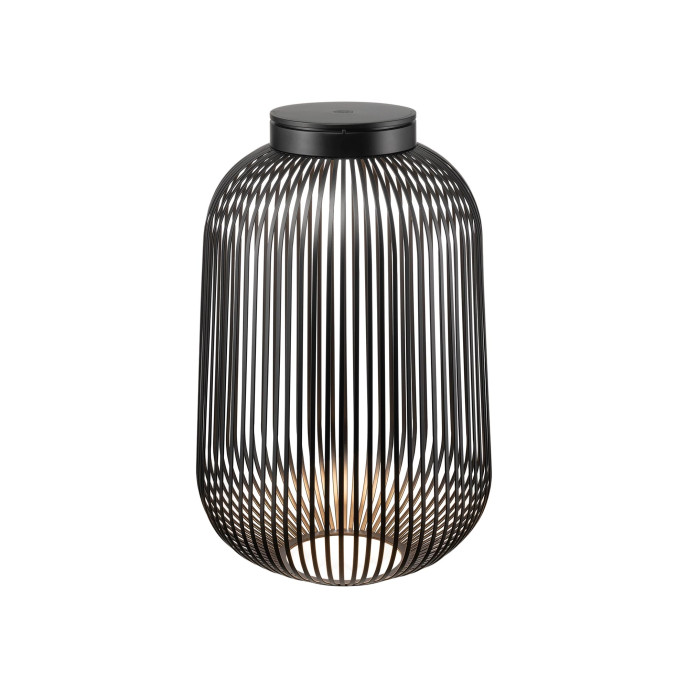 Lampe Lito Led H49 - Noir Blomus