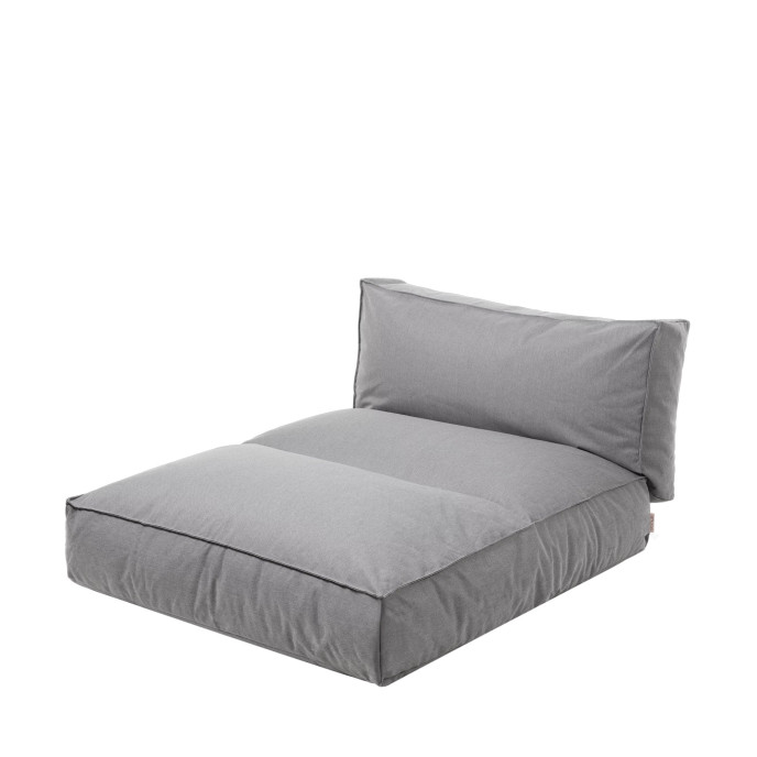 Lit d'extérieur 2 places Stay - Stone Blomus Lit d'extérieur 2 places Stay - Stone Blomus
