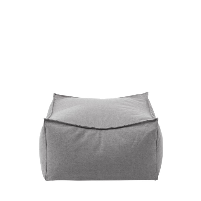 Pouf Stay - Stone Blomus