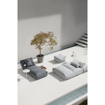 Pouf Stay - Océan Blomus