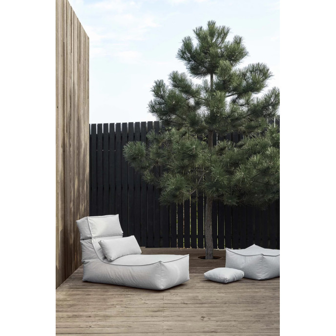 Pouf Stay - Océan Blomus