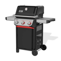 Barbecue gaz Weber Spirit E-325 - 3 brûleurs Weber