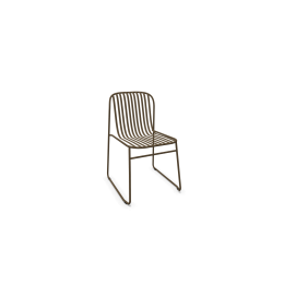 Chaise Riviera - Bronze Emu