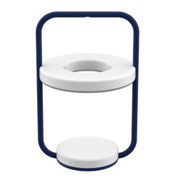 Lampe Ulli H30 Bleu abysse Fermob