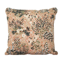 Coussin 44*44 Bouquet Sauvage Tulipe Poésie automnale Fermob