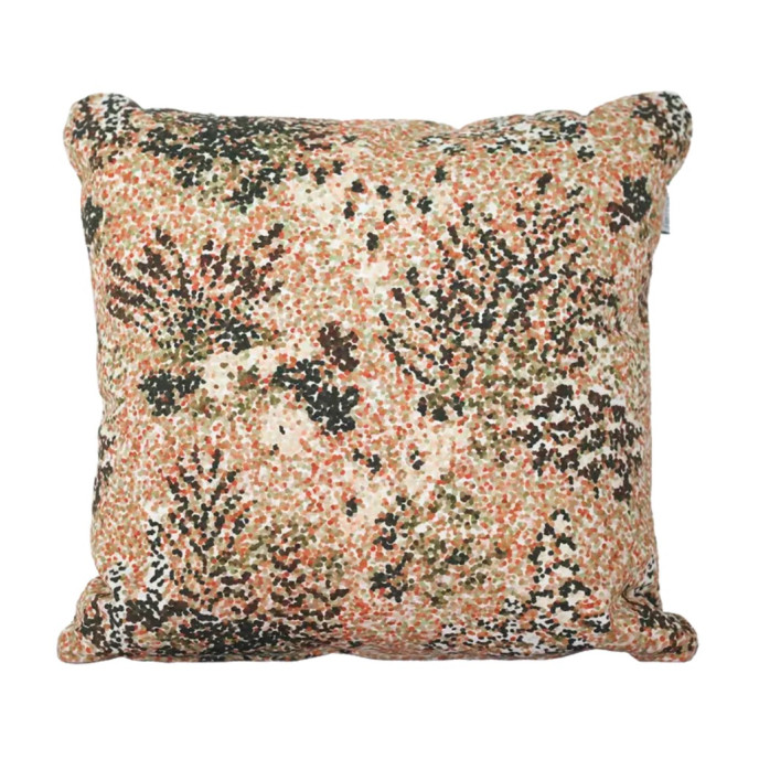 Coussin 44*44 Bouquet Sauvage Tulipe Poésie automnale Fermob