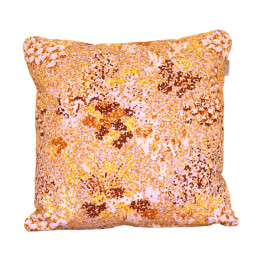 Coussin 44*44 Bouquet Sauvage Tulipe Zenith Fermob