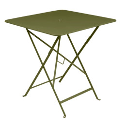 Table Pliante Bistro 71x71 Pesto Fermob