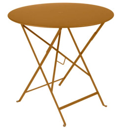 Table Pliante Bistro D77 Pain d'épices Fermob