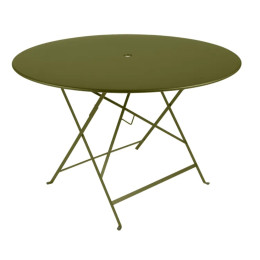 Table Pliante Bistro D117 Pesto Fermob
