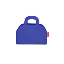 Sac de shopping Sjopper-kees  - Shock Blue Ocean Fatboy®