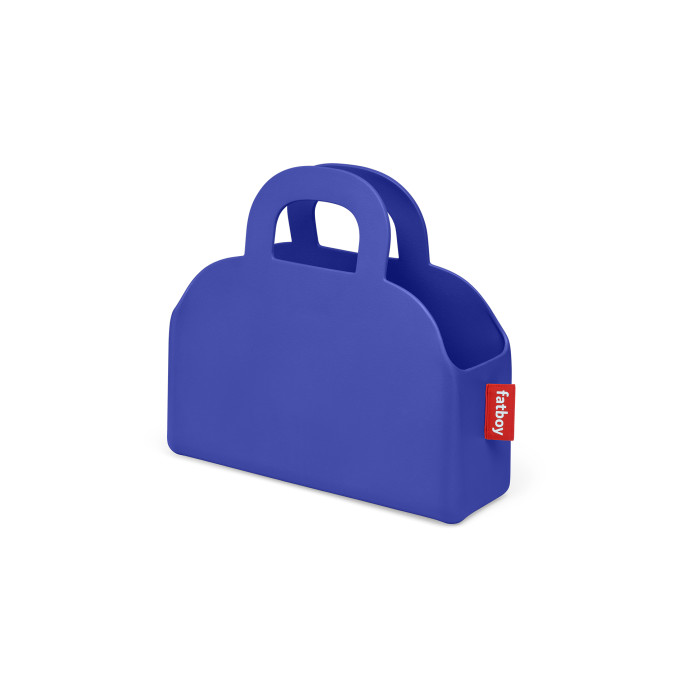 Sac de shopping Sjopper-kees - Shock Blue Ocean Fatboy® Sac de shopping Sjopper-kees - Shock Blue Ocean Fatboy®