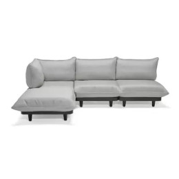 Set large Paletti Wolf grey Fatboy®