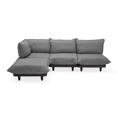 Set large Paletti Rock grey Fatboy®