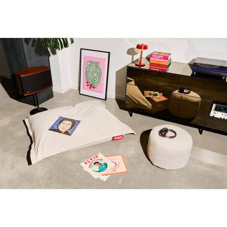 Pouf Original Slim Cord - Cream Fatboy®