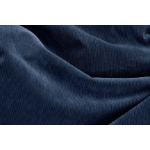 Pouf Original Slim Cord - Deep blue Fatboy®