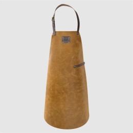 Tablier en cuir Sable Doxx