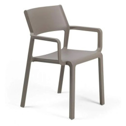 Fauteuil Trill - Taupe Nardi