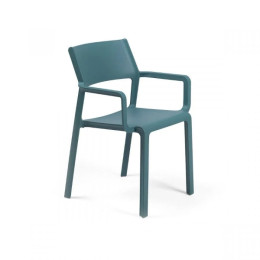 Fauteuil Trill - Bleu Nardi