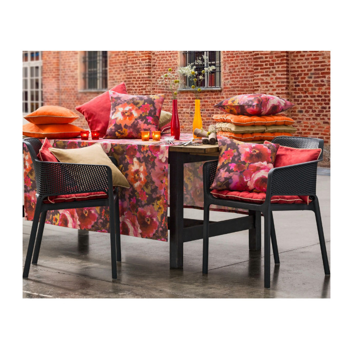 Fauteuil Net  - Anthracite Nardi
