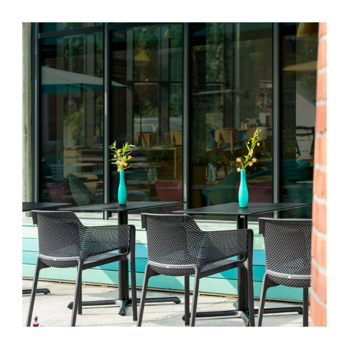 Fauteuil Net  - Anthracite Nardi