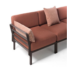 Canapé Maximo 5 Terra-Cannella Sunbrella® Nardi