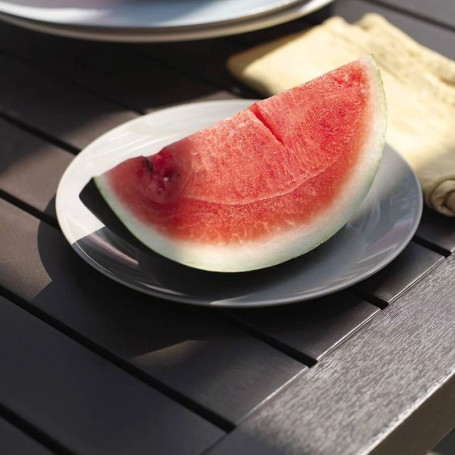 Table Cube 140 x 80 cm - Anthracite Nardi