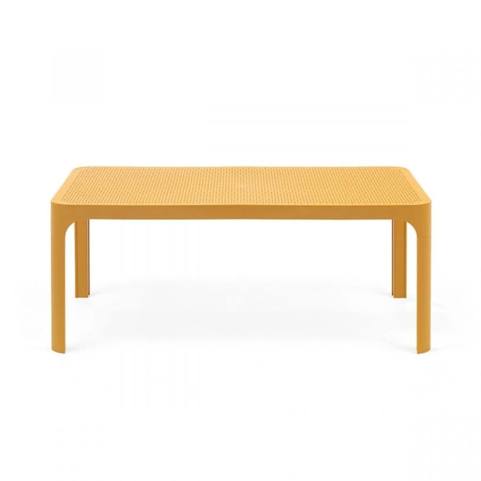 Table Basse Net - Moutarde Nardi Table Basse Net - Moutarde Nardi