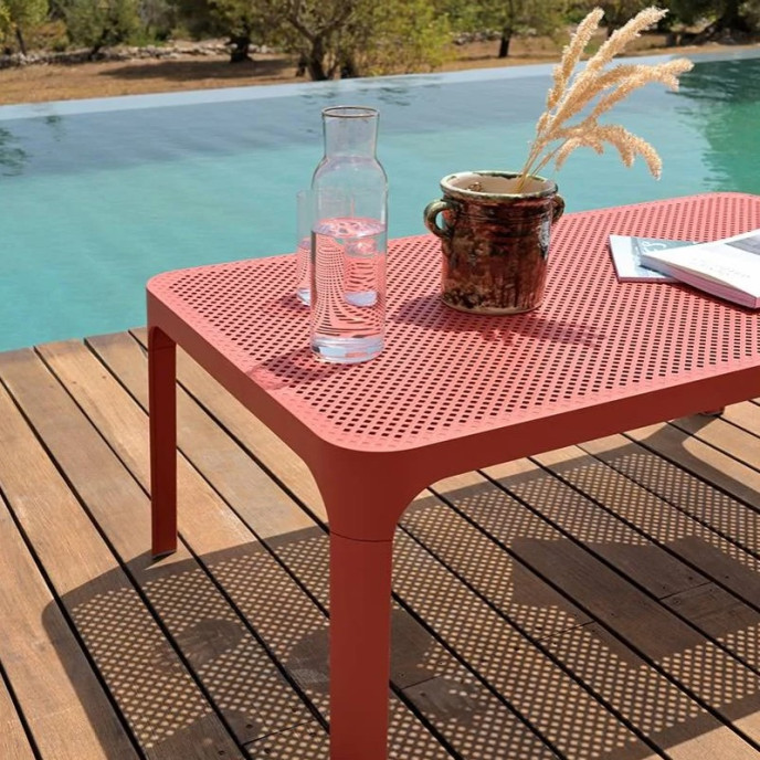 Table Basse Net - Anthracite Nardi