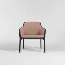 Fauteuil Net Relax - Anthracite Nardi Fauteuil Net Relax - Anthracite Nardi