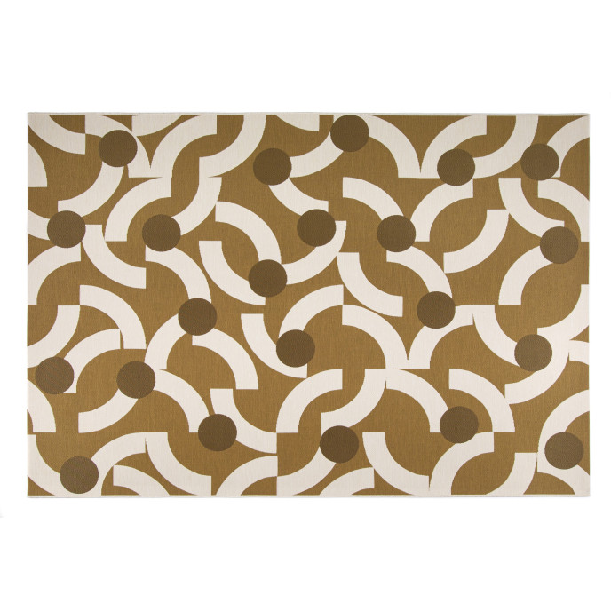 Tapis Tolede 160x230 cm - Camel Idaho