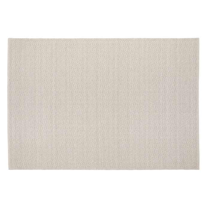 Tapis Andorre 160x230 cm - Ecru Idaho