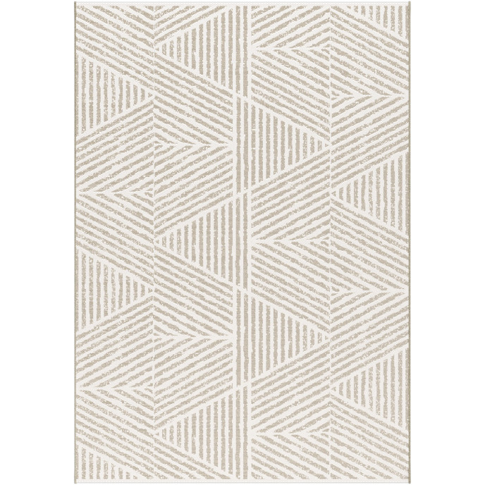Tapis Mali 160x230 cm - Beige Idaho