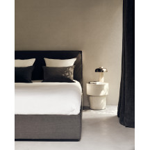 Table d'appoint Elements forme champignon Ethnicraft