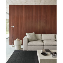 Table d'appoint Elements forme champignon Ethnicraft