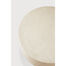 Table d'appoint Elements forme champignon Ethnicraft