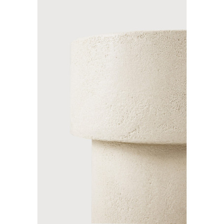 Table d'appoint Elements forme champignon Ethnicraft