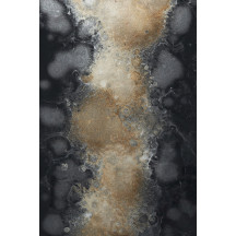 Plateau en Verre rectangulaire Organic Ethnicraft