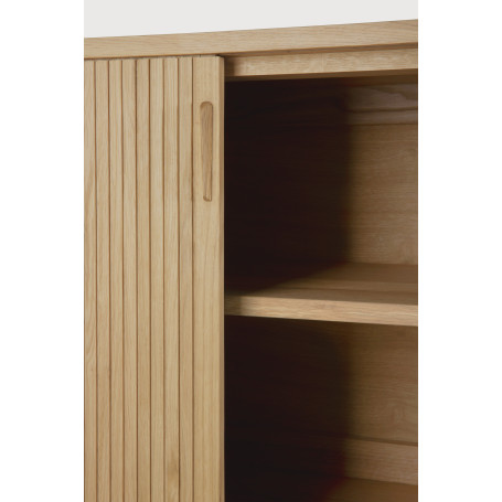 Buffet Roller Max Chêne naturel Ethnicraft