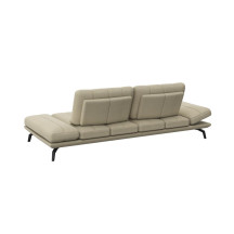 Canapé 3 places Tropéa Tissu Copparo Beige Flexlux