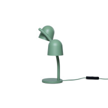 Lampe de table Little Lebow Grasshopper Green Fatboy®