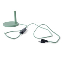 Lampe de table Little Lebow Grasshopper Green Fatboy®